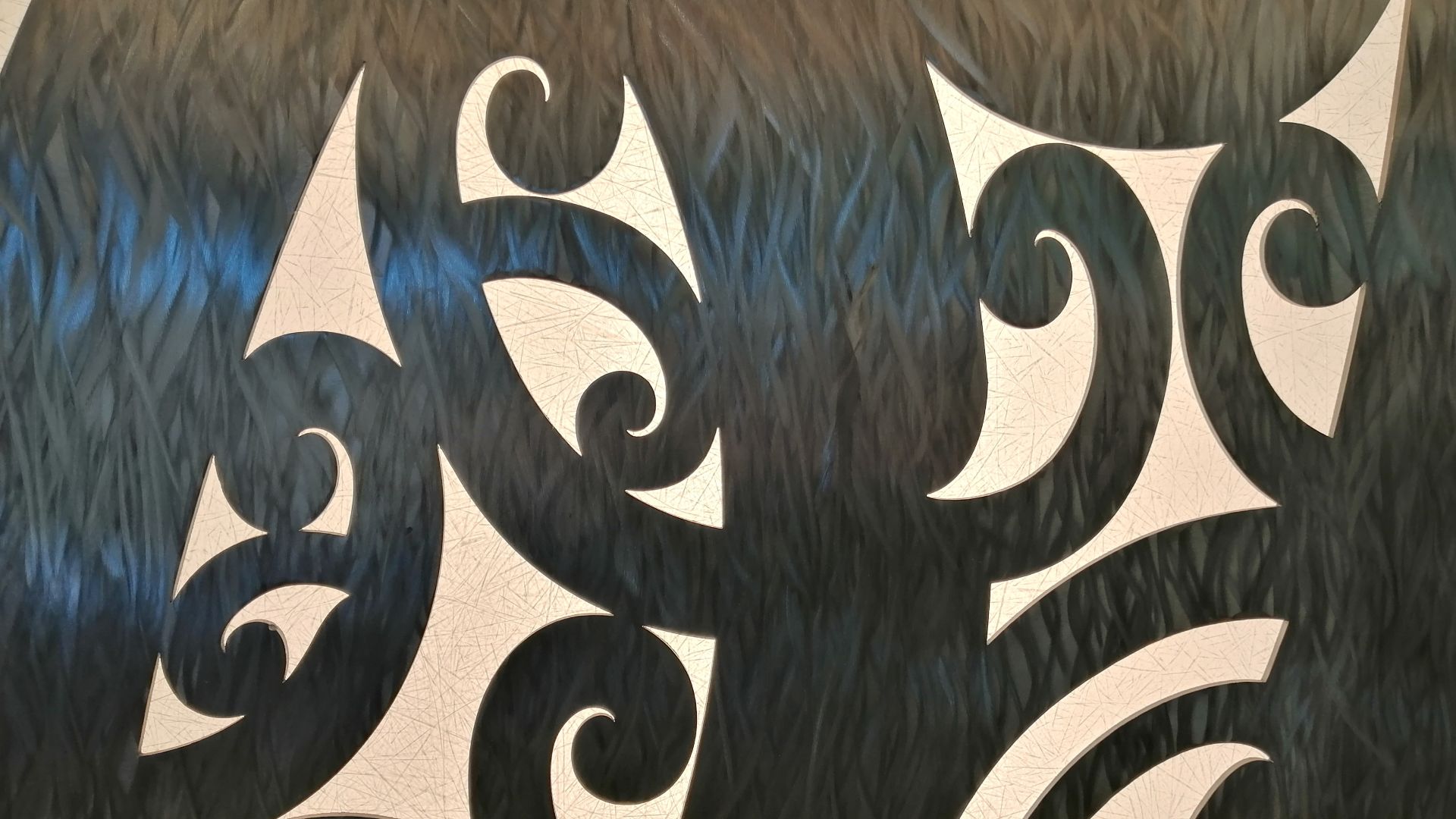 custom wrought iron art and sculptures