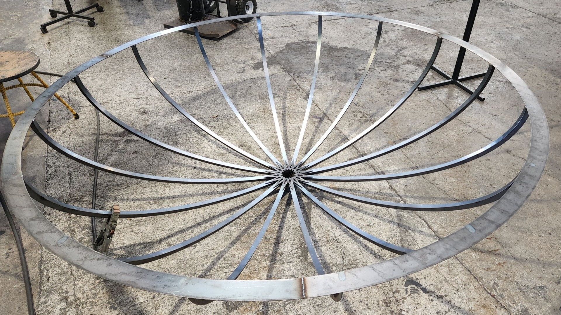 christchurch bespoke steel fabrications