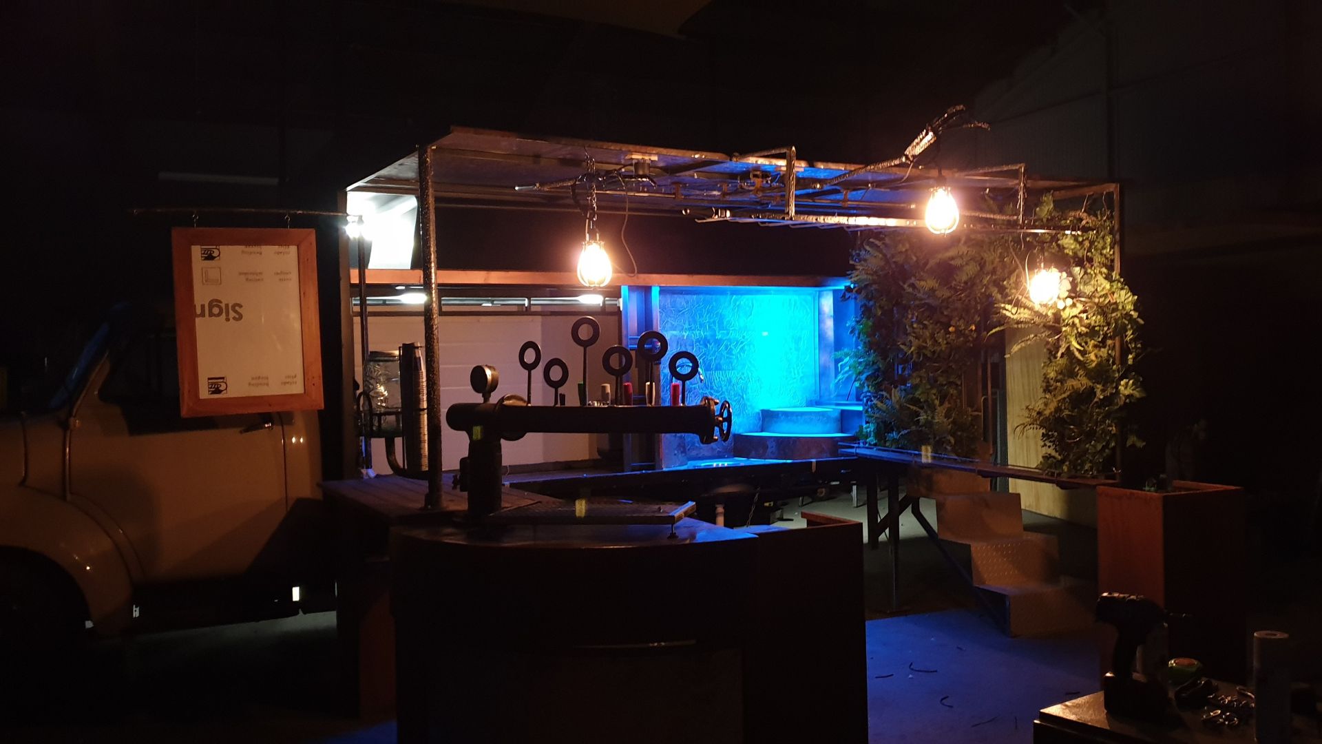 Bespoke Food Trucks & Mobile Kitchens