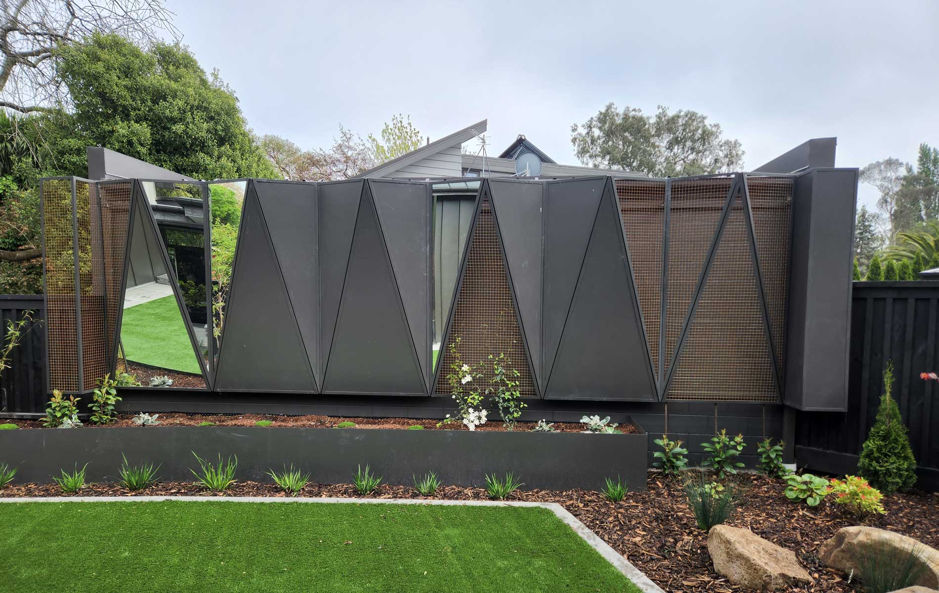 Bespoke Architectural Metal Fabrications